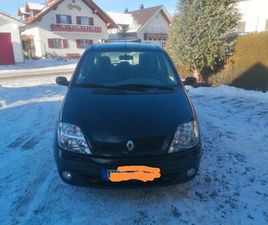 RENAULT SCENIC 1.6 16V