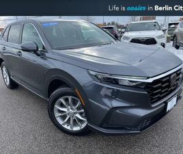 CERTIFIED 2025 HONDA CR-V EX-L AWD