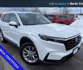 USED 2023 HONDA CR-V EX AWD