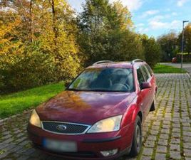 FORD MONDEO SW MK3 2.0 TDCI KOMBI 1.HAND