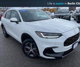 CERTIFIED 2023 HONDA HR-V EX-L