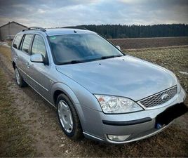 FORD MONDEO 2.0TDCI 96 KW TREND