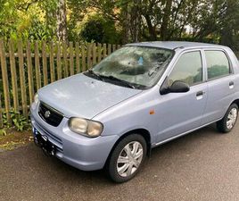 SUZUKI ALTO SUZUKI ALTO