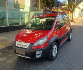 FIAT IDEA ADV./ ADV.LOCK.DUALOGIC 1.8 FLEX 5P 2012