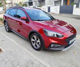 FORD FOCUS 1.0 ECOBOOST MILD HYBRID, 125CV