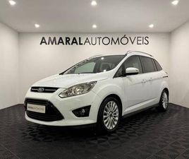 FORD GRAND C-MAX FORD GRAND C-MAX 1.6 TDCI TITANIUM S/S