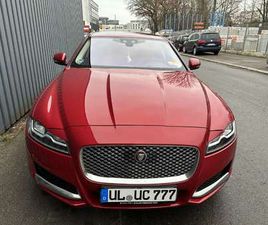 JAGUAR XF D300 JAGUAR XF PORTFOLIO, 3.0D V6 300 PS | AUSTAUSCHMOTOR