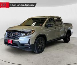 NEW 2026 HONDA RIDGELINE SPORT