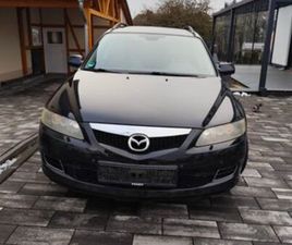 MAZDA 6 2.3 TOP SPORT KOMBI TOP