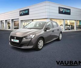 PEUGEOT 208 PURETECH 75 S&S BVM5 LIKE