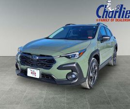 SUBARU CROSSTREK CERTIFIED 2025 SUBARU CROSSTREK LIMITED