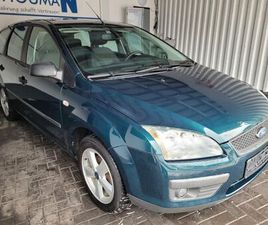 FORD FOCUS TURNIER TREND*SITZHEIZUNG*TÜN NEU*