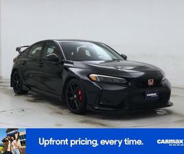 USED 2025 HONDA CIVIC TYPE R