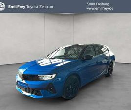 OPEL ASTRA SPORTS TOURER SPORTS TOURER 1.2 TURBO AUTOMATIK GS