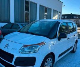 CITROËN CITROEN C3 PICASSO | TÜV BIS 11.2027