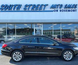 USED 2012 VOLKSWAGEN CC SPORT