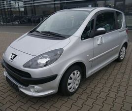 PEUGEOT 1007 1.4 54KW PREMIUM 5-GANG SCHAL...