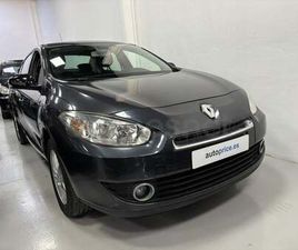 RENAULT FLUENCE DYNAMIQUE 1.6 16V
