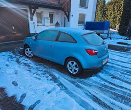 SEAT IBIZA SC 1.4 16V SPORT SPORT