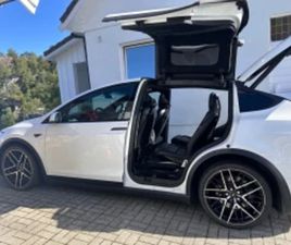 TESLA MODEL X 90D ≫ 2016 • 25 000 EUR • ID