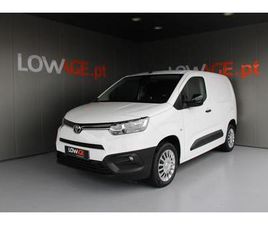 TOYOTA PROACE CITY TOYOTA PROACE CITY 1.5D L1 COMFORT