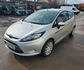 FORD FIESTA FORD FIESTA 1,25 44KW TREND TREND