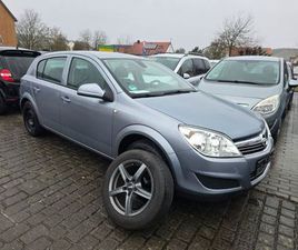 OPEL ASTRA 1.8 TÜV KLIMA 2XFUZV ANHKPL. ZAHNRIEMENNEU