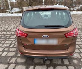 FORD 2013 FORD B-MAX