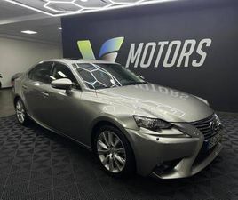 LEXUS IS IS 300H LEXUS IS IS 300H SPORT EDITION