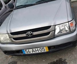 TOYOTA HILUX TOYOTA HILUX 2.5 88CV, 88CV