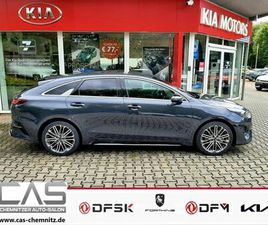 KIA PROCEED 1.5T DCT GTL TECH 18ZOLL MJ25