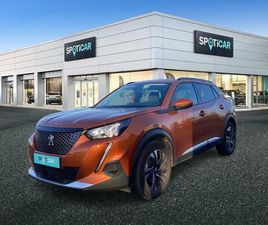 PEUGEOT 2008 PURETECH 130 S&S EAT8 ALLURE