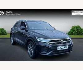 1.5 TSI R-LINE EURO 6 (START/STOP) 5DR