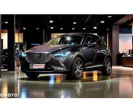 MAZDA CX-3 SKYACTIV-D 105 FWD EXCLUSIVE-LINE