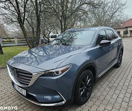 MAZDA CX-9 MAZDA CX-9