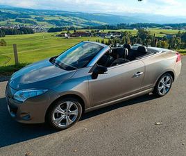 RENAULT MEGANE COUPÉ-CABRIOLET 1.6 16V 110 DYNAMIQUE...