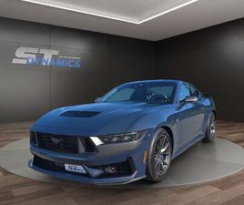 MUSTANG COUPÉ 5.0 V8 DARK HORSE