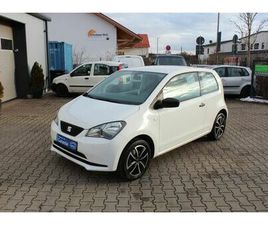 SEAT MII REFERENCE INSP./ TÜV NEU KLIMA ALU