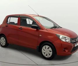 SUZUKI CELERIO
