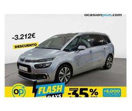 GRAND SPACETOURER 1.2 PURETECH S&S FEEL EAT6 130