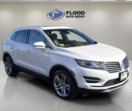 LINCOLN MKC USED 2018 LINCOLN MKC RESERVE