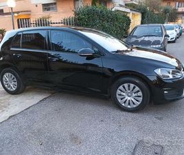 GOLF TDI COME NUOVO KM 80000