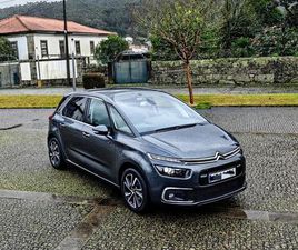 CITROËN C4 PICASSO 1.6 BLUEHDI INTENSIVE