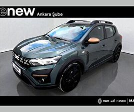 HATCHBACK 1.0 TCE STEPWAY EXTREME OTOMATIK