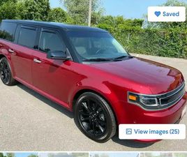 FORD FLEX 2017 FORD FLEX LIMITED ECOBOOST