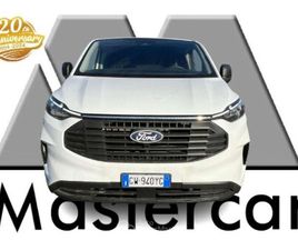 FORD TRANSIT CUSTOM 280 L1H1 TREND 2.0 ECOBLUE 136 CV - GW940YG