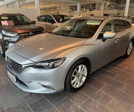 WAGON 2.2 SKYACTIV-D AWD OPTIMUM *VINTERPKT*