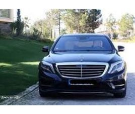 MERCEDES CLASSE S S 300 MERCEDES-BENZ S 300 H