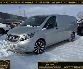 MERCEDES METRIS PASSENGER VAN 2022 MERCEDES-BENZ METRIS 135WB - DELUXE PACKAGE - CLEAN CARFAX