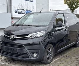 TOYOTA PROACE 2,0-L-D-4D L2 (9L) COMFORT